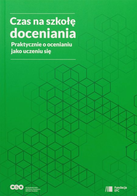 Okładka - czas na szkołę