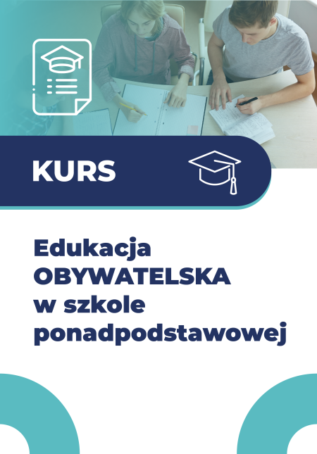 Edukacja OBYWATELSKA w szkole ponadpodstawowej
