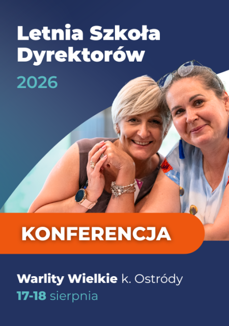 Letnia Szkoła Dyrektorów 2026