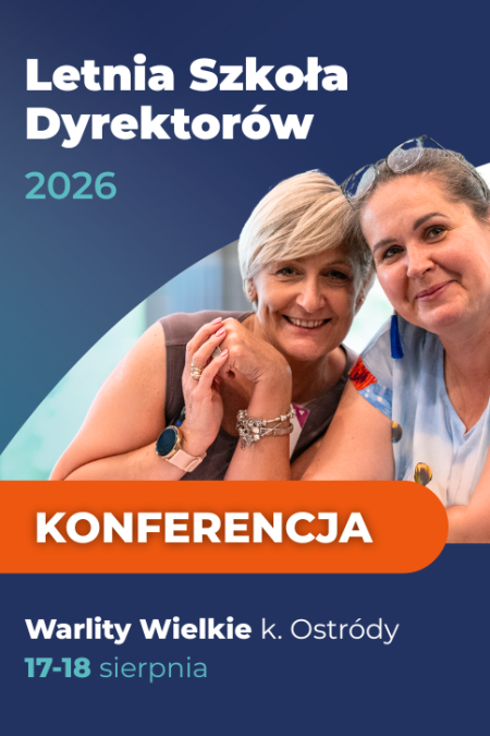 Letnia Szkoła Dyrektorów 2026
