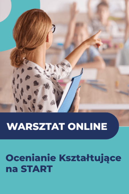 Ocenianie kształtujące na START